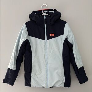 Helly Hansen Girls 14 Alpha Ski Jacket GUC